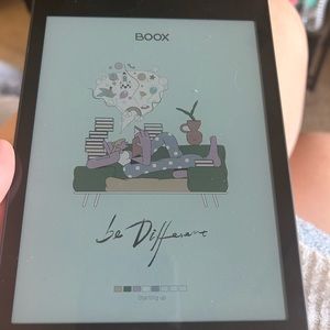 Onyx boox nova air c